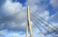 The Shroud Bridge, Riga