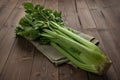 Shrub celery Royalty Free Stock Photo