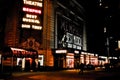 Shubert Theatre, Broadway, Manhattan, NYC