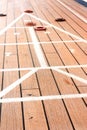 Shuffle board