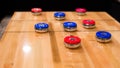 Shuffleboard Table...