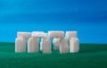 Shugar stonehange 3 Royalty Free Stock Photo
