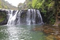 Shuhaipubu waterfall, adobe rgb