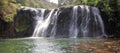 Shuhaipubu waterfall, adobe rgb