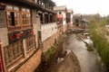 Shuhe ancient town in Lijiang,Yunnan in China. Royalty Free Stock Photo