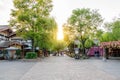 Shuhe Ancient Town is one of the oldest habitats of Lijiang and well-preserved town on the Ancient Tea Route.