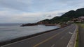 Shuinan-dong Taibu Coastal Road, New Taipei City, Taiwan