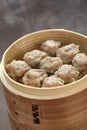 Shumai, shaomai, chinese food Royalty Free Stock Photo