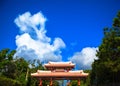 Shurei Gate in Shuri Castle