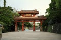 Shureimon at Shuri castle