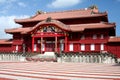 Shuri Castle