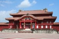 Shuri Castle