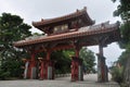Shuri Castle Main Gate