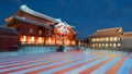 Shuri Castle in Okinawa