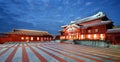 Shuri Castle in Okinawa