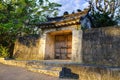 Shuri Castle Ruins