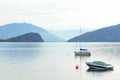Shuswap lake - Canada Royalty Free Stock Photo