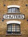 Shuters Wharf, Bermondsey, London, UK.