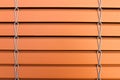 Shutter Detail Surface Window Orange