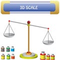 Physics - Libra and weight 02