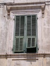 Shutters. Royalty Free Stock Photo