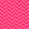 Hot Pink Stripe Chevron Y2K Pattern