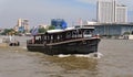 Shuttle boat Royal Orchid Sheraton 1