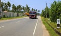 Shuttle bus Sri Lanka