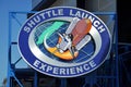 Shuttle Launch in John F. Kennedy Space Center, Florida