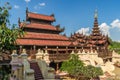 Shwe In Bin Kyaung Monastery