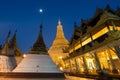 Shwe Dagon Pagoda, Myanmar