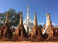 Shwe Indein Pagoda