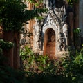 Shwe Indein Pagodas