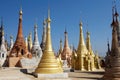 Shwe Inn Dain Pagoda complex