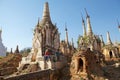 Shwe Inn Dain Pagoda complex