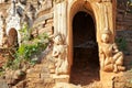 Shwe Inn Dain Pagoda complex