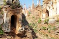 Shwe Inn Dain Pagoda complex