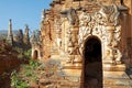 Shwe Inn Dain Pagoda complex