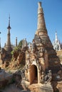 Shwe Inn Dain Pagoda complex