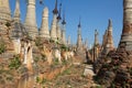 Shwe Inn Dain Pagoda complex