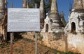 Shwe Inn Dain Pagoda complex