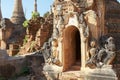 Shwe Inn Dain Pagoda complex