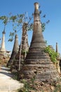 Shwe Inn Dain Pagoda complex