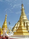 Shwe Muay Wan Temple