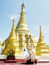 Shwe Muay Wan Temple