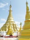 Shwe Muay Wan Temple