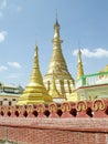 Shwe Muay Wan Temple