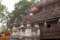 Shwe Nandaw Kyaung Monastery Mandalay