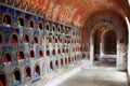 Shwe Yan Pyay Monastery, Nyaungshwe, Myanmar Royalty Free Stock Photo