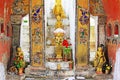 Shwe Yan Pyay Monastery, Nyaungshwe, Myanmar Royalty Free Stock Photo